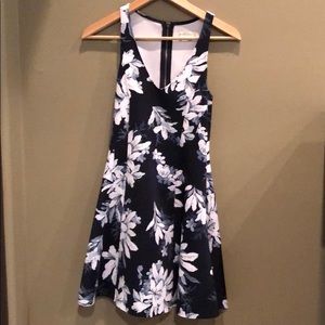 AF floral dress